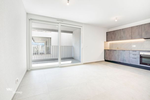 1.5 Zimmer, 34 m², 2. Stock - Foto 1