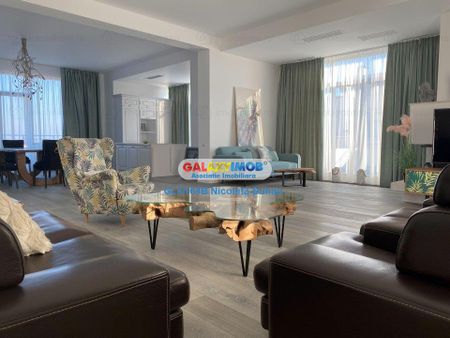 PENTHOUSE TERASA 350 MP | LUX | BANEASA - Photo 2