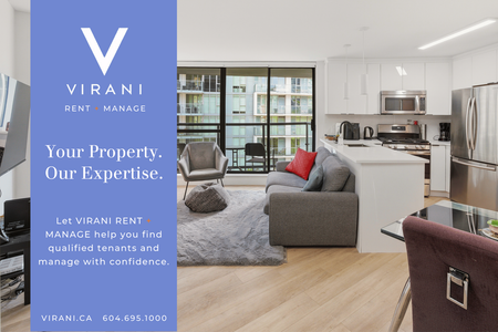501 Pacific Street condo — Vancouver, BC (1-Bedroom) - 1 Bedroom - Photo 4