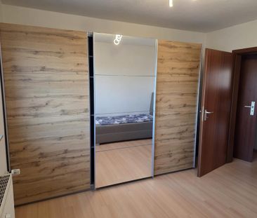 Möbilierte 2 Zimmer WBS-Wohnhng mit Balkon in Essen-Vogelheim - Photo 5