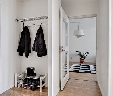 2-rumslägenhet på fantastiskt läge invid Malmös gågata - Foto 5