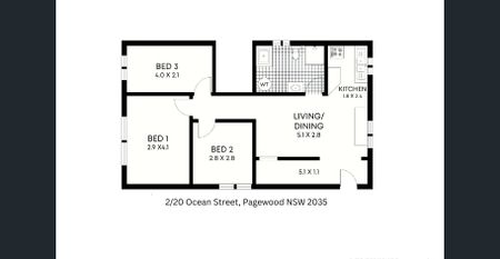 Three-Bedroom Unit with Private Access - Photo 3