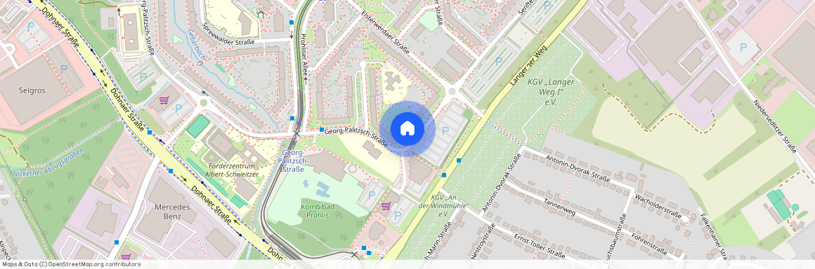 Senftenberger Str. 54, 01239, Dresden Ot Prohlis-Süd