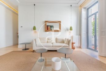 Flat for rent in Chueca - Justicia (Madrid)