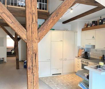 Maisonette-Wohnung in Altstadthaus in Stein am Rhein - Photo 5