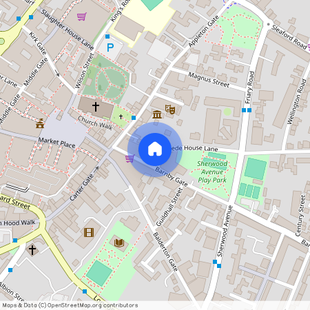 Barnbygate, Newark NG24