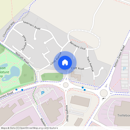 Croft Road, Thurcaston Park, LE4