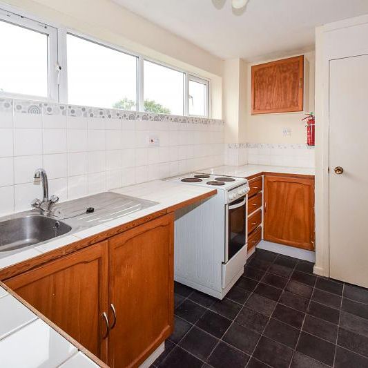 1 bedroom apartment to rent Griffin Close, Shepshed, Loughborough, LE12 - Photo 1