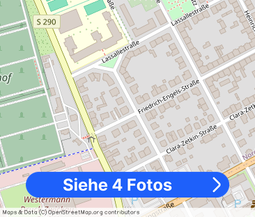 Schickes Wohnen in der Nordvorstadt - Foto 1