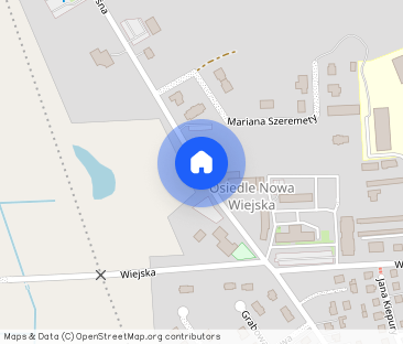 Wynajmę kawalerkę w Olecku w nowym bloku - Zdjęcie 1