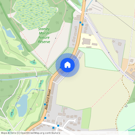 Aberford Road, Stanley, Wakefield, WF3