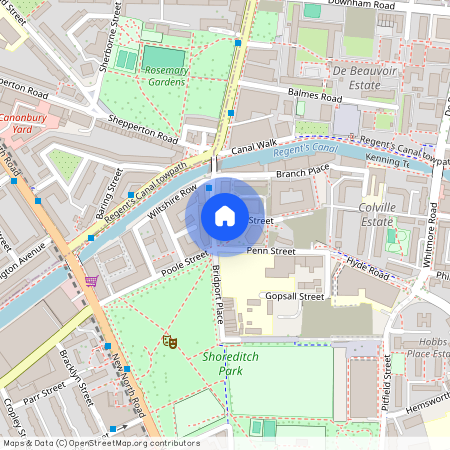 Mono Tower, Penn Street, N1