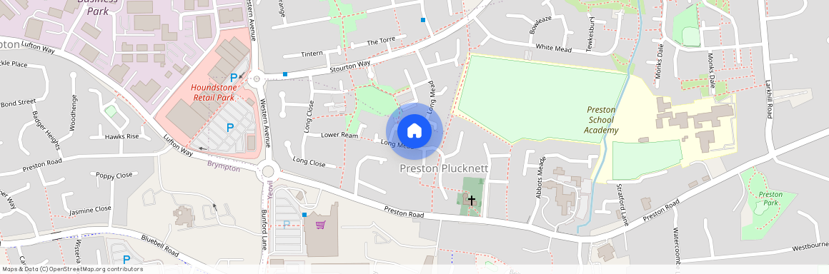 Longmead, Yeovil, BA21