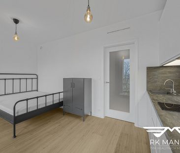 Pronájem bytu 1+kk 28 m² - Photo 2