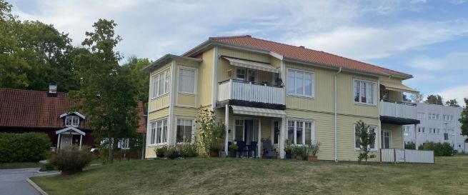 Stenhagsvägen 34C - Foto 1