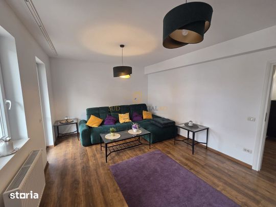 Apartament 3 camere, complet echipat, Apollo Residence, acces metrou - Photo 1