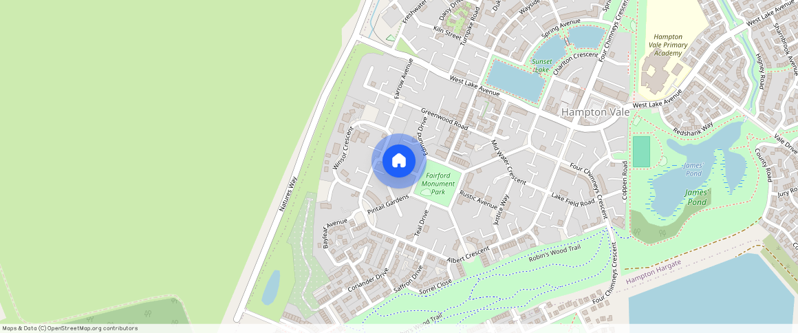 Rm 2, Stonewort Avenue, Hampton, P`Boro PE7 8WL, PE7, Peterborough