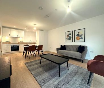 2 bedroom apartment to rent - Photo 2
