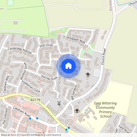 Bennetts Close, West Wittering, Chichester, PO20