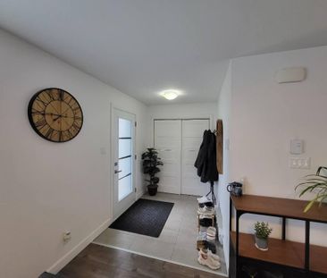 Appartement 4½ à louer - Saint-Nicolas - 1er septembre - Photo 4