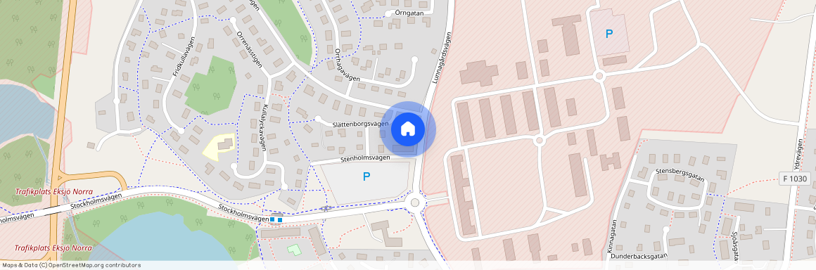 Eksjö, Stensholmsvägen, 2G, 57534