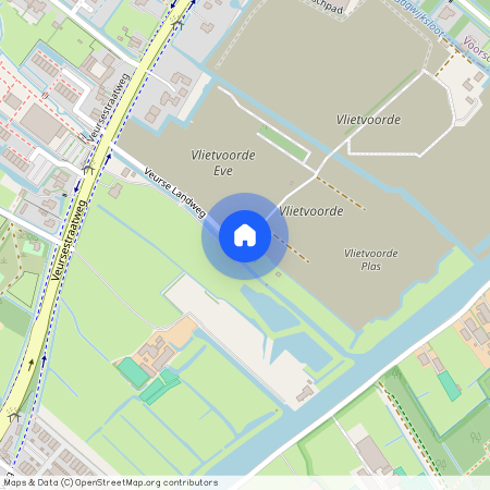 Veursestraatweg, 294, Leidschendam