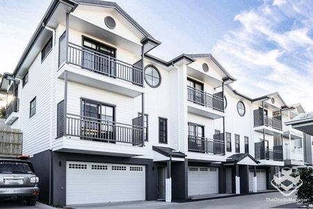Brand New Three Storey Townhomes For Lease - Photo 2