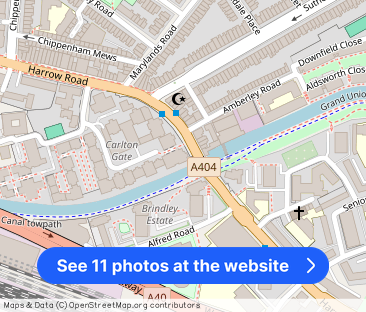Finch Lodge, Admiral Walk, London, W9 - Photo 1