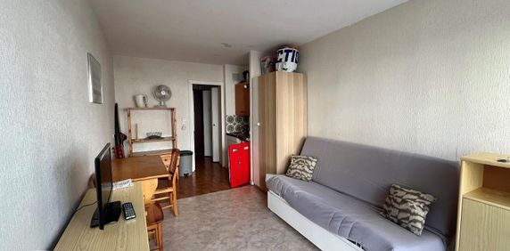 Location Appartement 1 pièce 19m² NICE 06000 - Photo 2