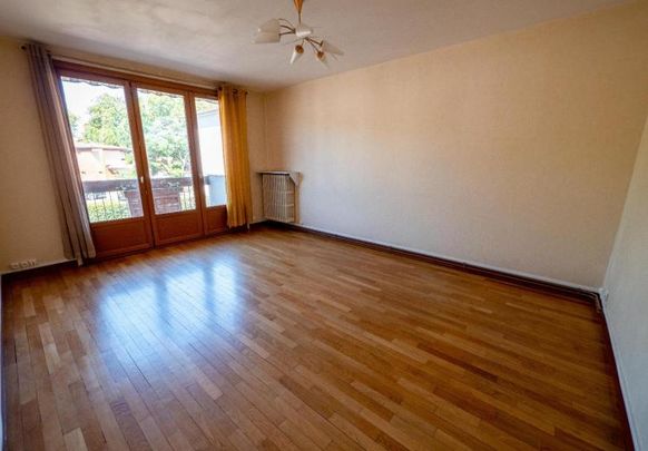 Appartement type 2 TOULOUSE Pont - Photo 1