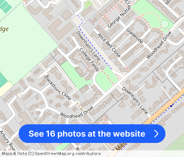 College Fields, Woodhead Drive, Cambridge - Photo 1