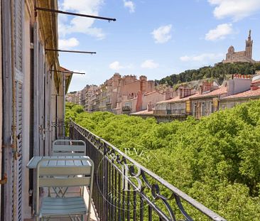 Appartement 4 pièces 93m2 MARSEILLE 6EME 2 600 euros - Photo 3