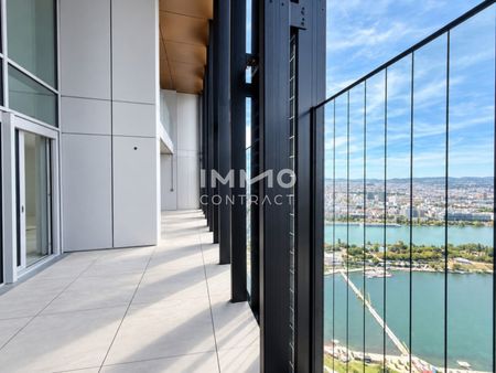 Penthouse Level 51 in DC2 Tower | Exclusive Living Above the Danube - Photo 5