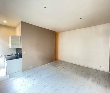 Studio de 25,66m2 , rue Solférino – Quartier Solférino – Lille réf ... - Photo 1