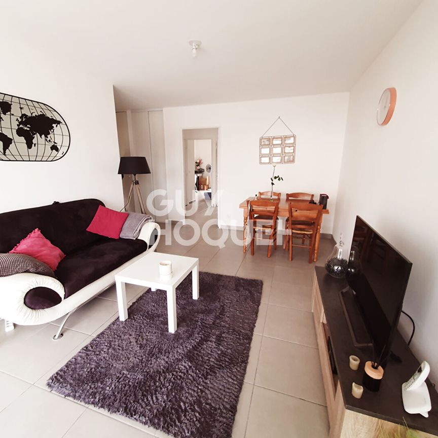 Location : appartement 3 pièces (64 m²) à VALENCE - Photo 1