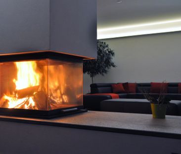 Über der Nebelgrenze – 7.5-Zi. Penthouse mit traumhaftem Bergpanorama - Foto 2