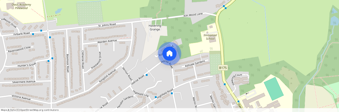 Highfield Towers, Hillrise Road, Romford, RM5