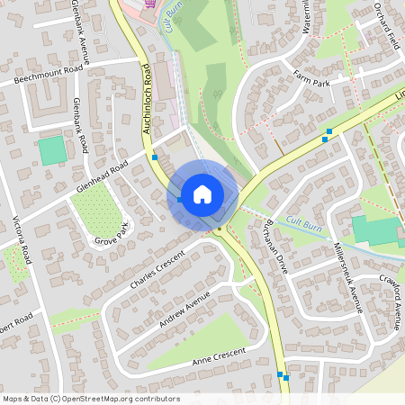 Burnbank Mews, Lenzie