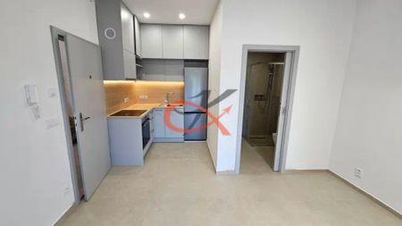 Pronájem nízkoenergetického bytu 1+kk s terasou a parkovacím stáním – Šenov u Nového Jičína, AP 1 - Photo 4
