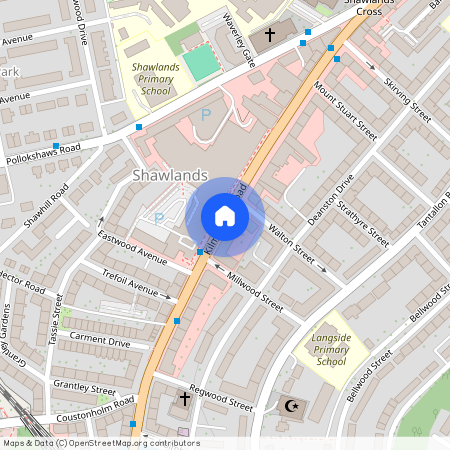 Kilmarnock Road, Shawlands, G41 3YT, G41 3YT, Glasgow