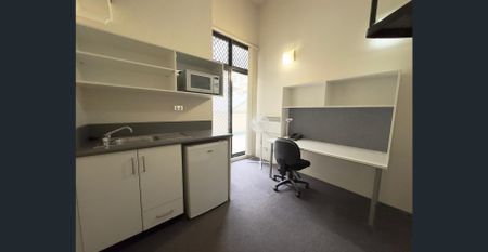 Loft style unit with portable ac - Photo 2