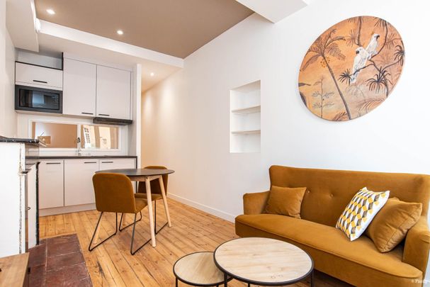 Appartement T1 meublé en location à TOULOUSE - Photo 1