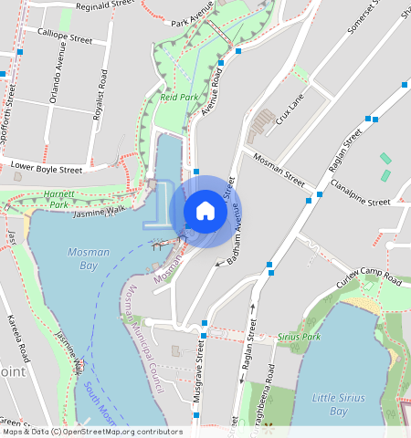 18/1E Avenue Road Mosman