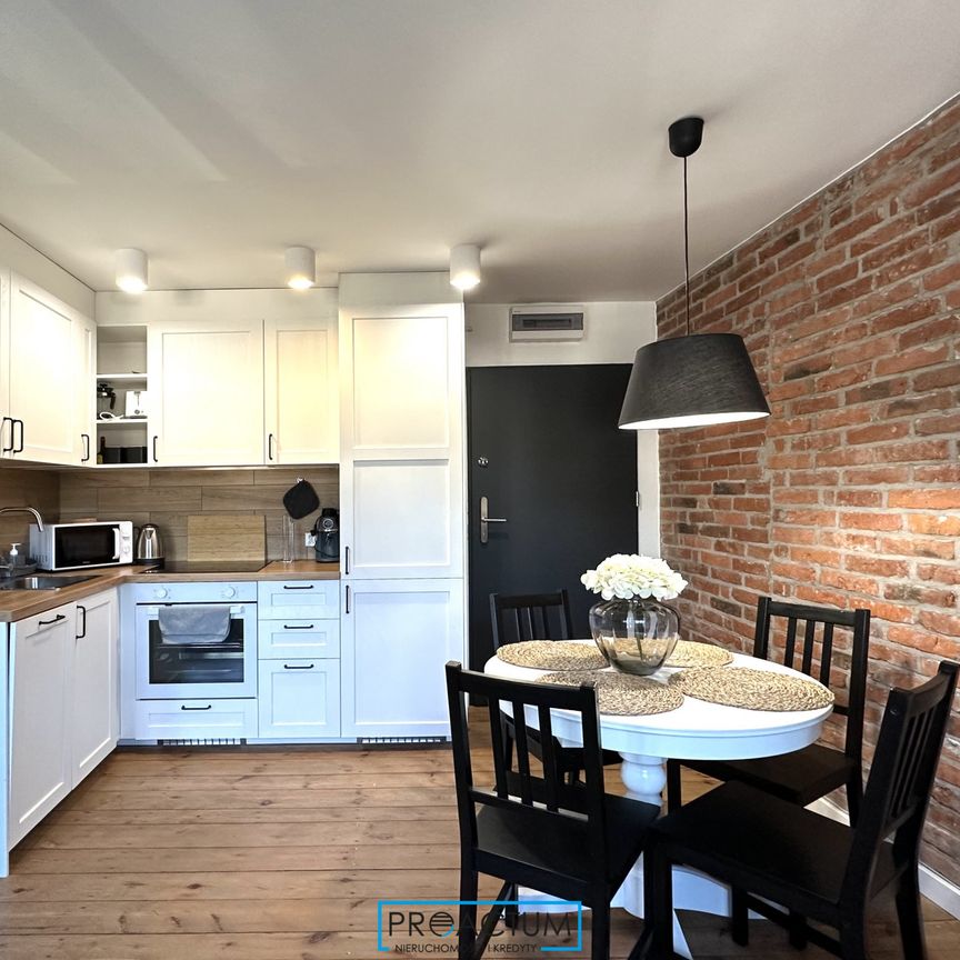 2 pokoje, miejsce postojowe, blisko Starówki! - Photo 1