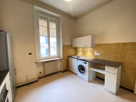 Location appartement Grenoble 38000 112 m² - Photo 2