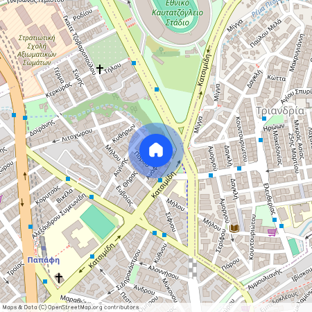 Δόξα (Τριανδρία - Δόξα - Κρυονέρι)