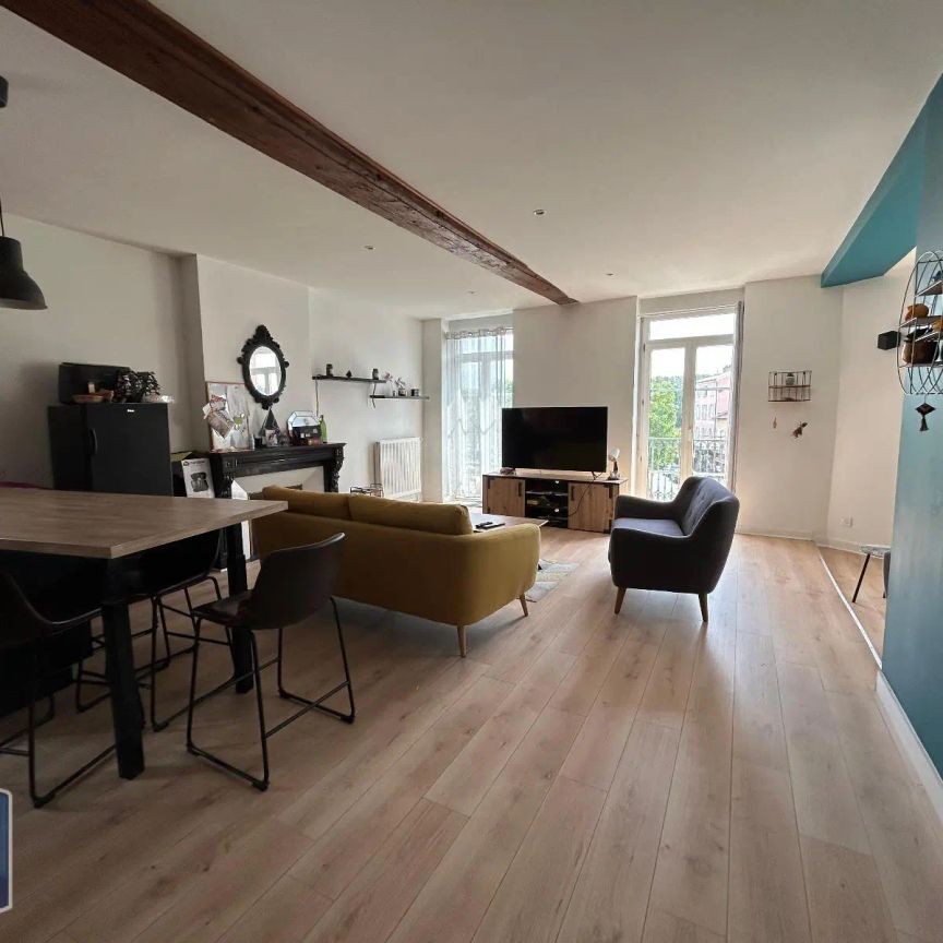 Appartement à louer 1 pièce 10m² - Photo 1