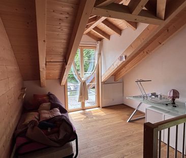 Naturnahes Einfamilienhaus mit Weitsicht - Photo 4