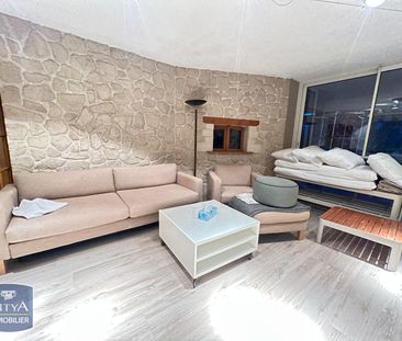 Location Appartement 5 pièces 94m² ECHIROLLES 38130 - Photo 1