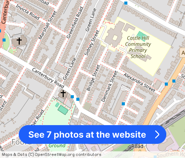 Bridge Street, Folkestone, Kent, CT19 - Photo 1